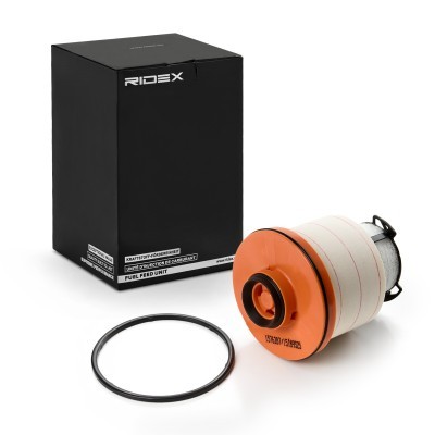 Filtr Paliwa RIDEX 9F0460 9F0460 - foto 1