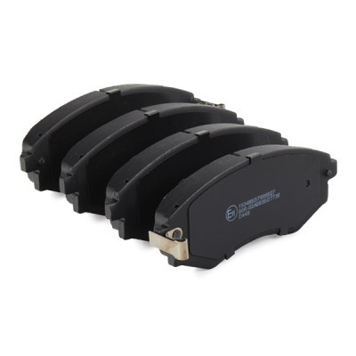 Klocki hamulcowe RIDEX 402B0048 402B0048 - foto 4