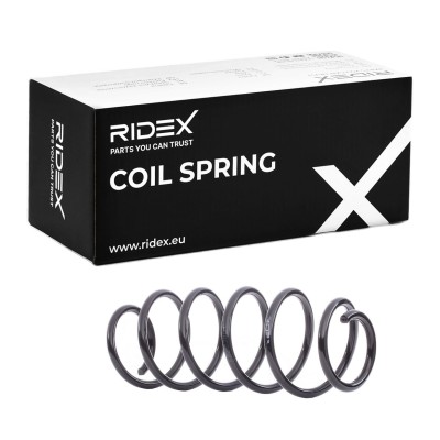 Sprężyna Zawieszenia RIDEX 188C0283 188C0283 - foto 5