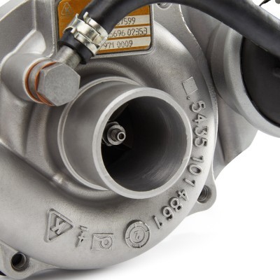 Turbina (Turbosprężarka) RIDEX 2234C10715R 2234C10715R - foto 5