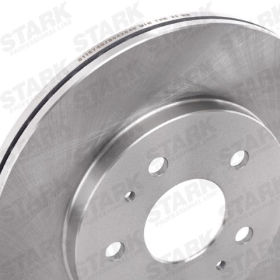 Tarcza hamulcowa Stark SKBD-0023144 SKBD-0023144 - foto 4