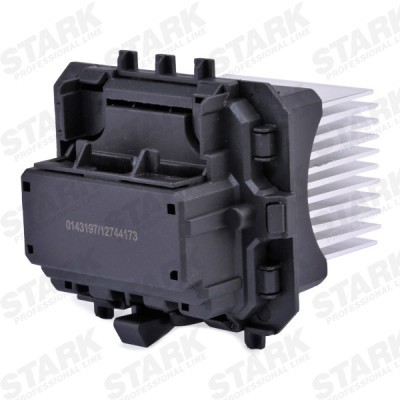 Rezystor Opornik Dmuchawy Stark SKRI-2000002 SKRI-2000002 - foto 3
