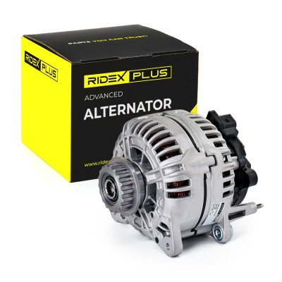 Alternator RIDEX 4G0058P 4G0058P - foto 2