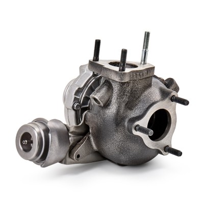 Turbina (Turbosprężarka) RIDEX 2234C10184R 2234C10184R - foto 4
