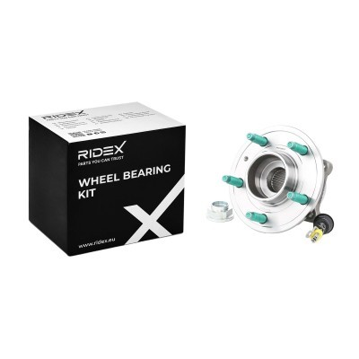Łożysko Koła RIDEX 654W0520 654W0520 - foto 2