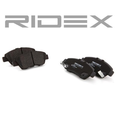 Klocki hamulcowe RIDEX 402B0247 402B0247 - foto 4
