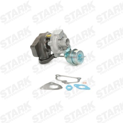 Turbina (Turbosprężarka) Stark SKCT-1190669 SKCT-1190669 - foto 3