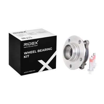 Łożysko Koła RIDEX 654W0261 654W0261 - foto 2