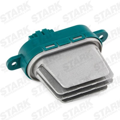 Rezystor Opornik Dmuchawy Stark SKRI-2000003 SKRI-2000003 - foto 4