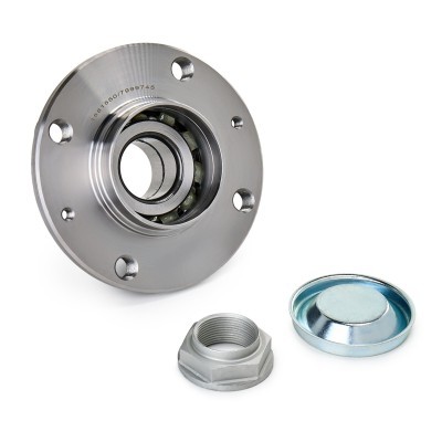 Łożysko Koła RIDEX 654W0071 654W0071 - foto 4