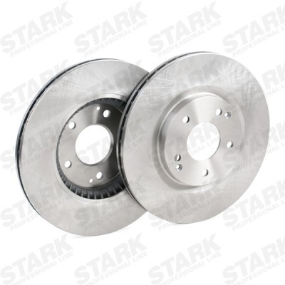 Tarcza hamulcowa Stark SKBD-0024226 SKBD-0024226 - foto 3