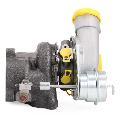 Turbina (Turbosprężarka) RIDEX 2234C0008 2234C0008 - foto 6