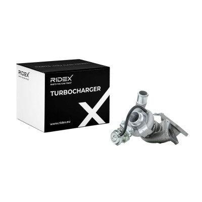 Turbina (Turbosprężarka) RIDEX 2234C0297 2234C0297 - foto 2
