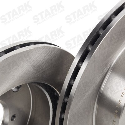 Tarcza hamulcowa Stark SKBD-0022839 SKBD-0022839 - foto 4