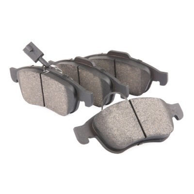 Klocki hamulcowe RIDEX 402B0573 402B0573 - foto 5
