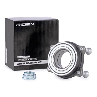 Łożysko Koła RIDEX 654W0636 654W0636 - foto 2