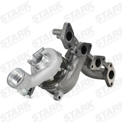 Turbina (Turbosprężarka) Stark SKCT-1190043 SKCT-1190043 - foto 3