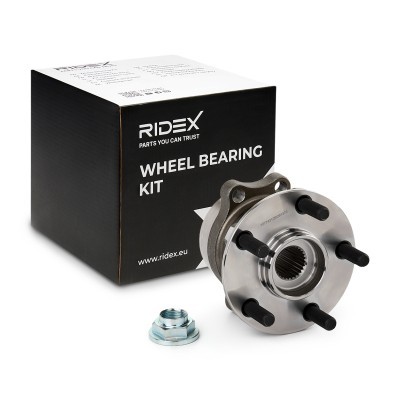 Łożysko Koła RIDEX 654W1427 654W1427 - foto 2