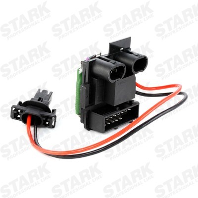 Moduł sterowania ogrzewaniem/wentylacją Stark SKCU-2150067 SKCU-2150067 - foto 5