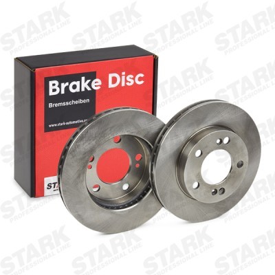 Tarcza hamulcowa Stark SKBD-0020311 SKBD-0020311 - foto 2