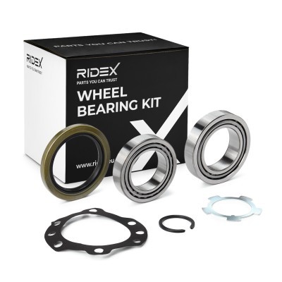 Łożysko Koła RIDEX 654W0485 654W0485 - foto 2