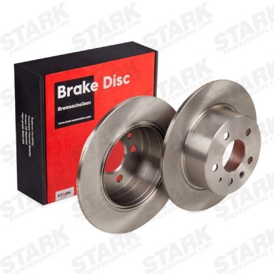 Tarcza hamulcowa Stark SKBD-0022834 SKBD-0022834 - foto 2