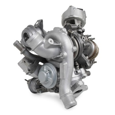 Turbina (Turbosprężarka) RIDEX 2234C10687R 2234C10687R - foto 2