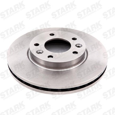 Tarcza hamulcowa Stark SKBD-0022408 SKBD-0022408 - foto 2