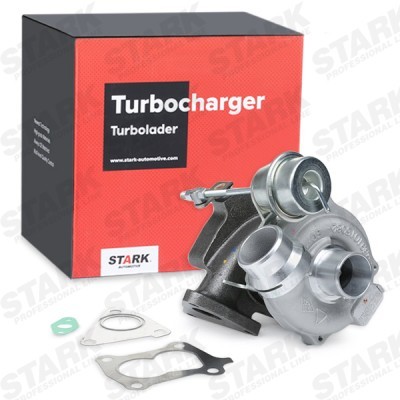 Turbina (Turbosprężarka) Stark SKCT-1190647 SKCT-1190647 - foto 2