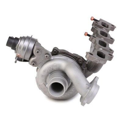 Turbina (Turbosprężarka) RIDEX 2234C0186R 2234C0186R - foto 8