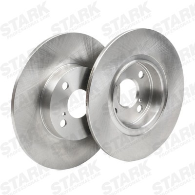 Tarcza hamulcowa Stark SKBD-0022223 SKBD-0022223 - foto 3