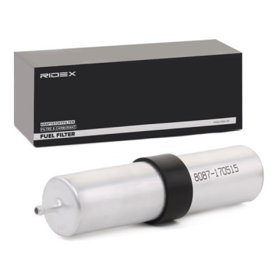 Filtr Paliwa RIDEX 9F0094 9F0094 - foto 1
