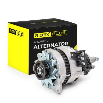 Alternator RIDEX 4G0495P 4G0495P - foto 2