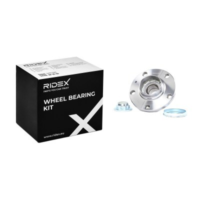 Łożysko Koła RIDEX 654W0026 654W0026 - foto 2
