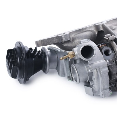 Turbina (Turbosprężarka) RIDEX 2234C0128R 2234C0128R - foto 5