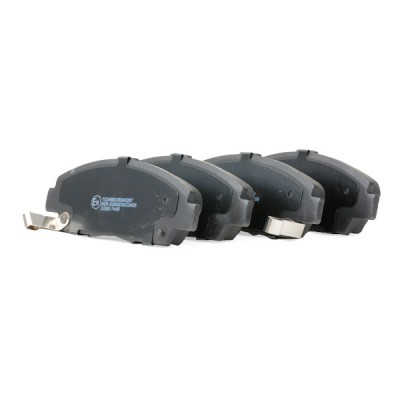 Klocki hamulcowe RIDEX 402B0644 402B0644 - foto 5