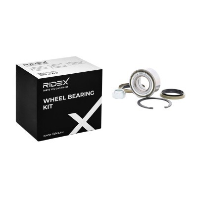 Łożysko Koła RIDEX 654W0475 654W0475 - foto 2