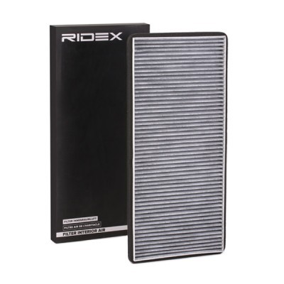 Filtr Kabinowy RIDEX 424I0193 424I0193 - foto 2