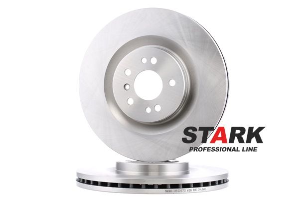 Tarcza hamulcowa Stark SKBD-0022373 SKBD-0022373 - foto 1
