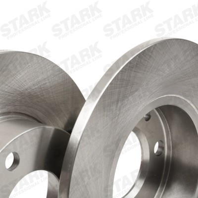Tarcza hamulcowa Stark SKBD-0022860 SKBD-0022860 - foto 3