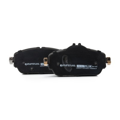 Klocki hamulcowe RIDEX 402B0823P 402B0823P - foto 4