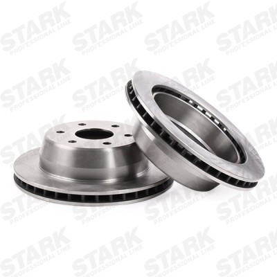 Tarcza hamulcowa Stark SKBD-0023901 SKBD-0023901 - foto 4
