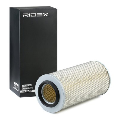 Filtr Powietrza RIDEX 8A0493 8A0493 - foto 2