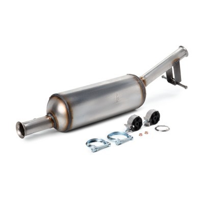 Filtr cząstek stałych RIDEX 1256S0479 1256S0479 - foto 3