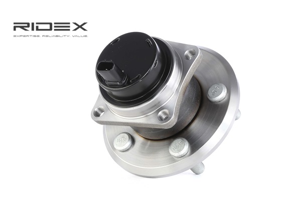 Łożysko Koła RIDEX 654W0192 654W0192 - foto 1