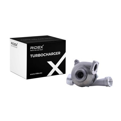 Turbina (Turbosprężarka) RIDEX 2234C0095 2234C0095 - foto 2