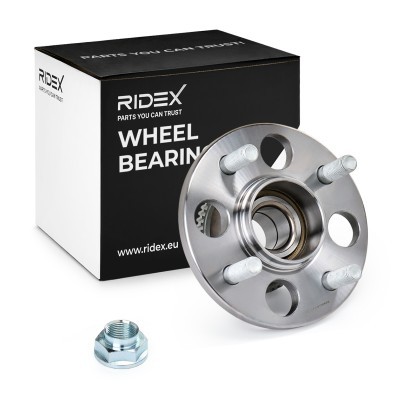 Łożysko Koła RIDEX 654W0616 654W0616 - foto 3