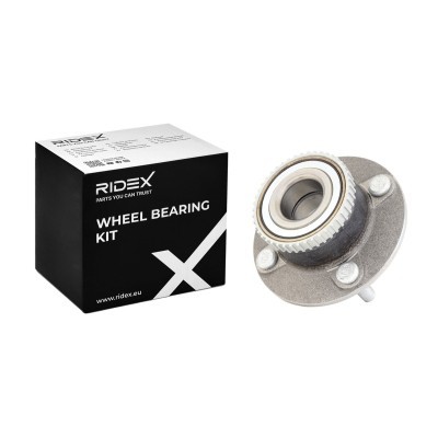Łożysko Koła RIDEX 654W0168 654W0168 - foto 2