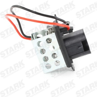 Moduł sterowania ogrzewaniem/wentylacją Stark SKCU-2150011 SKCU-2150011 - foto 5