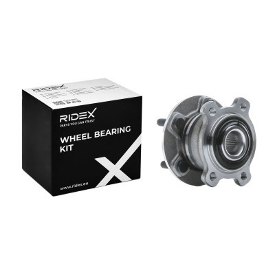 Łożysko Koła RIDEX 654W1105 654W1105 - foto 2